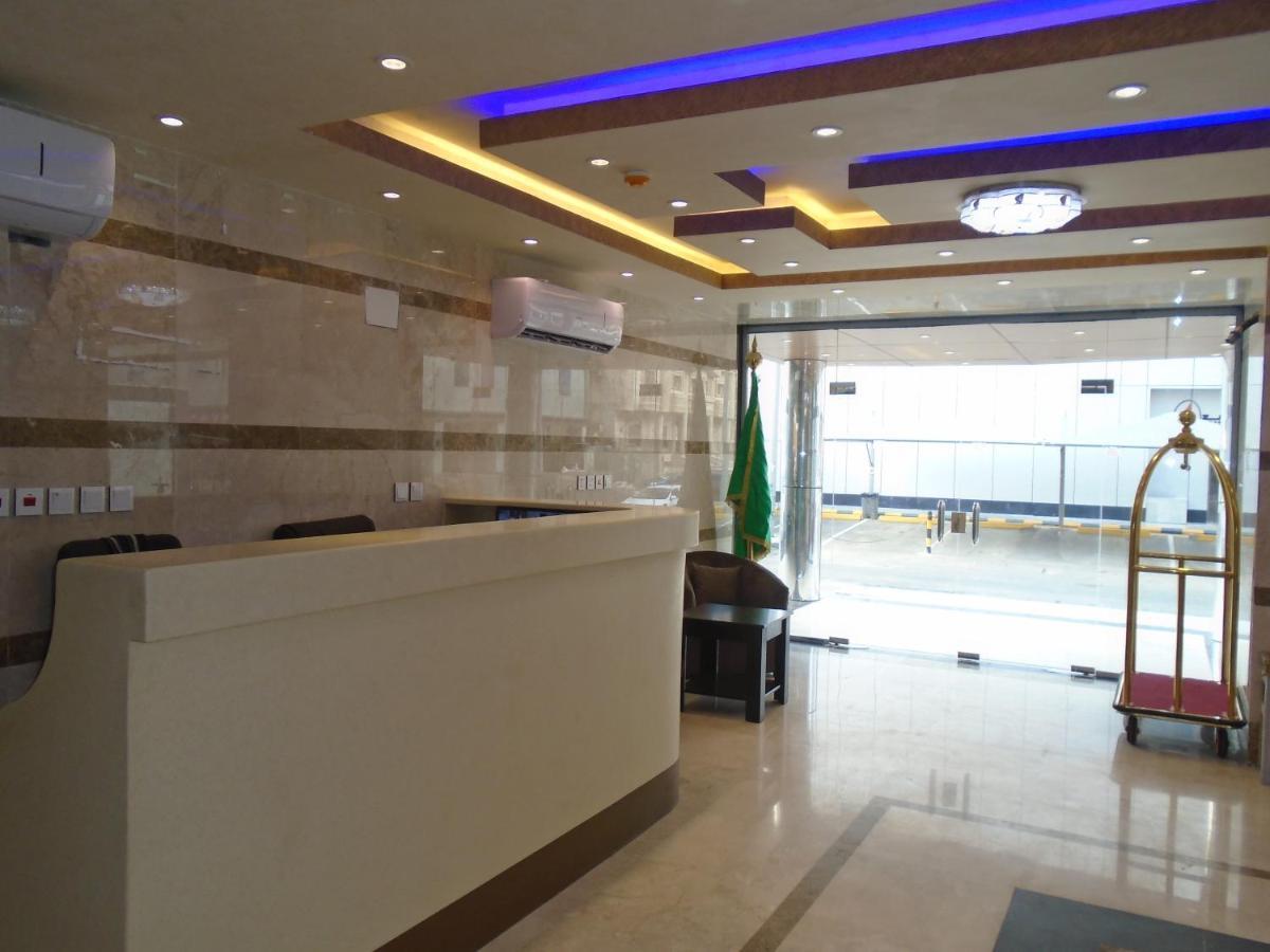 ג'דה Wajihat Altamayuz Hotel Suites 2 מראה חיצוני תמונה