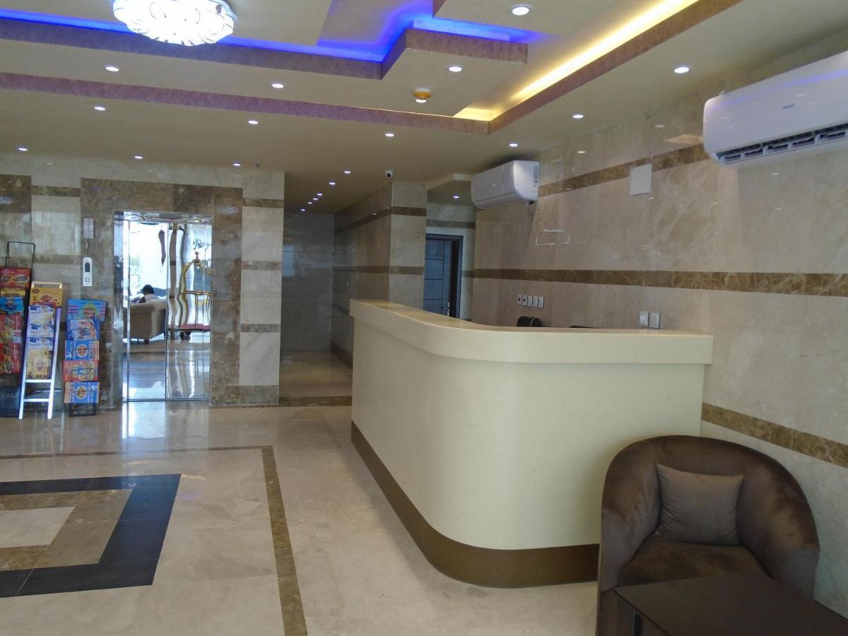 ג'דה Wajihat Altamayuz Hotel Suites 2 מראה חיצוני תמונה