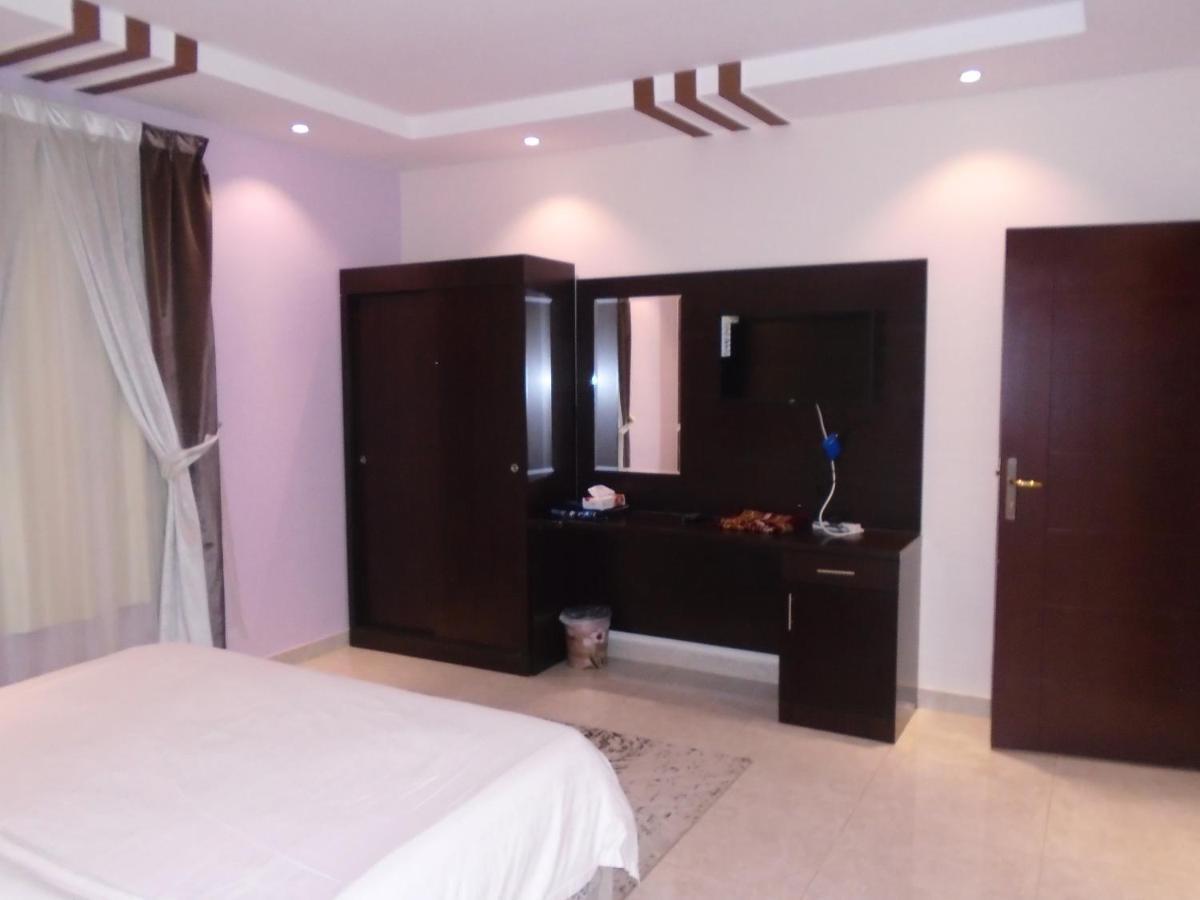 ג'דה Wajihat Altamayuz Hotel Suites 2 מראה חיצוני תמונה