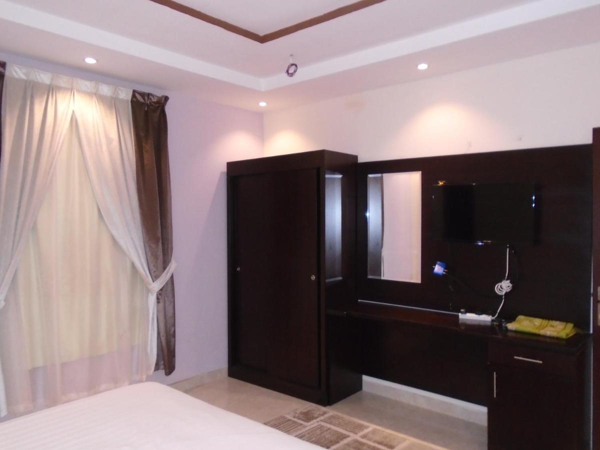 ג'דה Wajihat Altamayuz Hotel Suites 2 מראה חיצוני תמונה